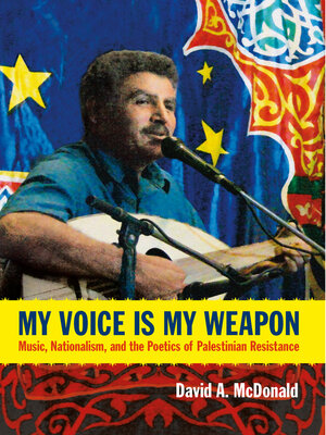 cover image of My Voice Is My Weapon